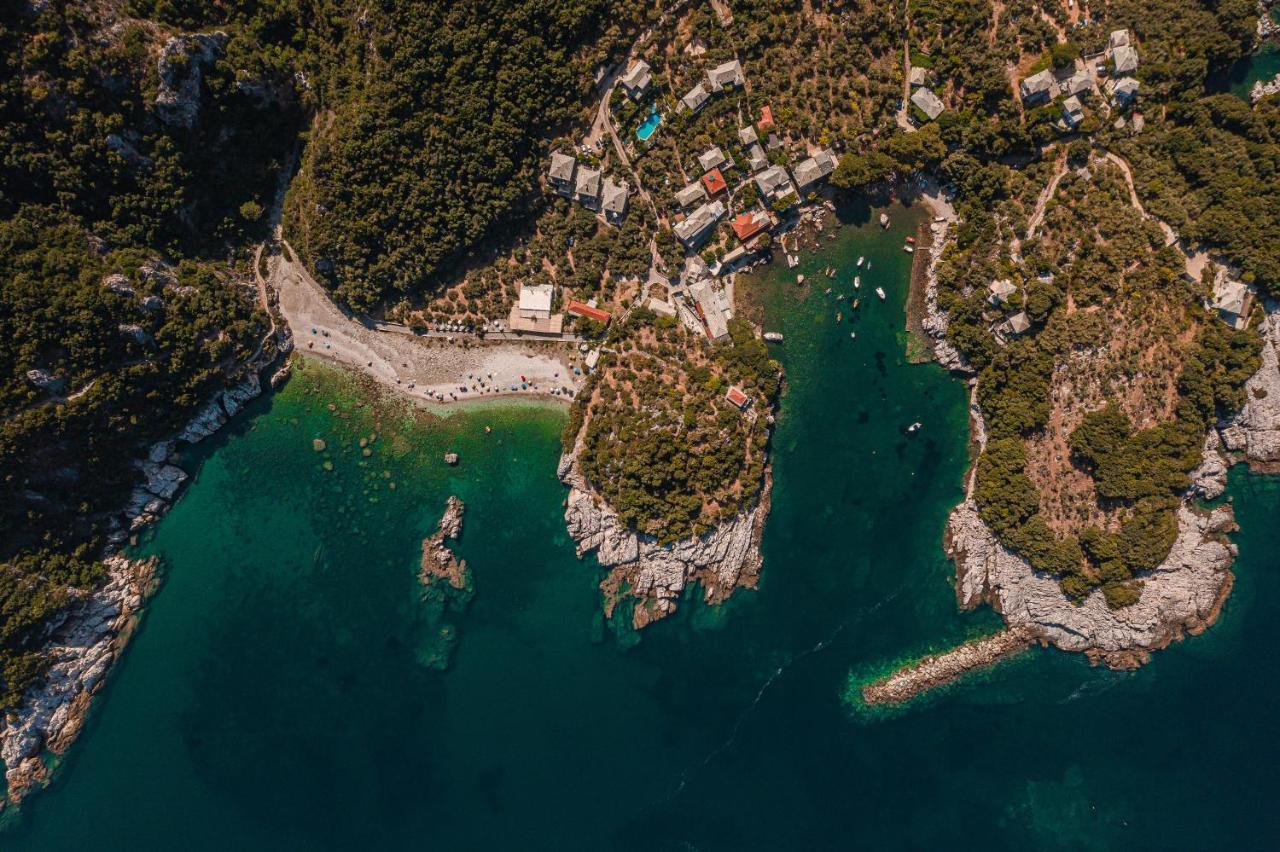 Cleopatra'S Miramare Aparthotel Damouchari Eksteriør bilde