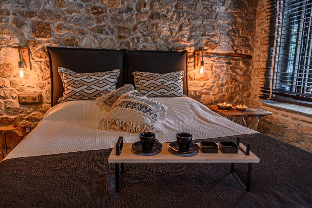 Cleopatra'S Miramare Aparthotel Damouchari Eksteriør bilde