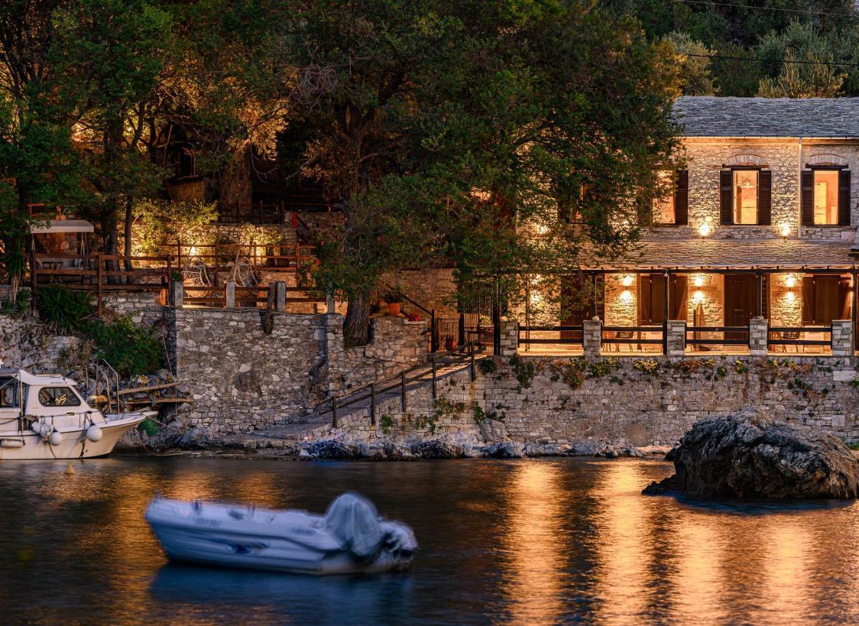 Cleopatra'S Miramare Aparthotel Damouchari Eksteriør bilde
