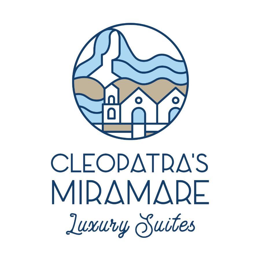 Cleopatra'S Miramare Aparthotel Damouchari Eksteriør bilde
